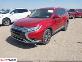 Mitsubishi Outlander 2019 2 Mitsubishi Outlander 2019 2