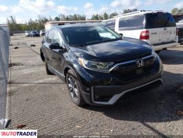 Honda CR-V 2022 1