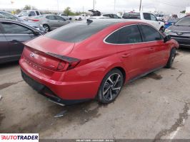 Hyundai Sonata 2021 1