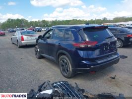 Nissan Rogue 2024 1