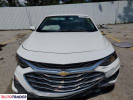 Chevrolet Malibu 2020 1