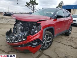 Jeep Compass - zobacz ofertę