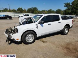 Ford Maverick - zobacz ofertę