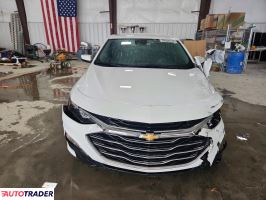 Chevrolet Malibu 2025 1