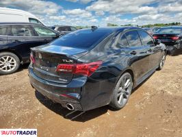 Acura TL 2020 3