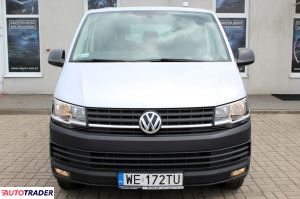 Volkswagen Transporter 2018 2.0 150 KM