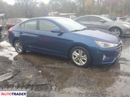 Hyundai Elantra 2019 2