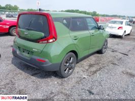 Kia Soul 2020 2 Kia Soul 2020 2