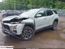 Chevrolet Equinox 2025 1