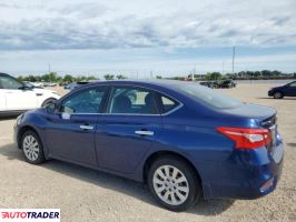 Nissan Sentra 2019 1 Nissan Sentra 2019 1