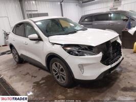 Ford Escape 2022 1