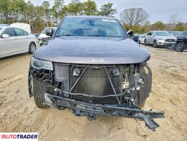 Jeep Grand Cherokee 2020 3