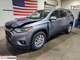 Chevrolet Traverse - zobacz ofertę