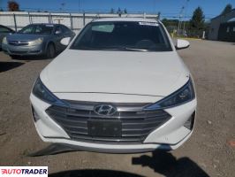 Hyundai Elantra 2020 2