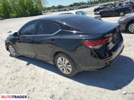 Nissan Sentra 2022 2 Nissan Sentra 2022 2