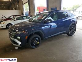 Hyundai Tucson 2025 2
