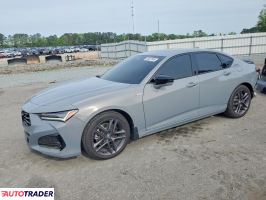 Acura TL 2025 2