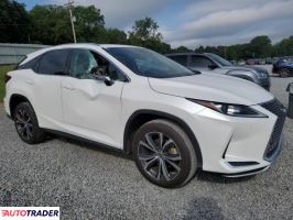 Lexus RX 2021 3