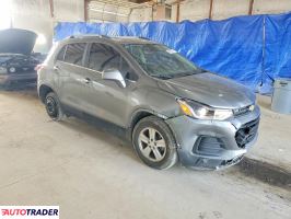Chevrolet Trax 2020 1