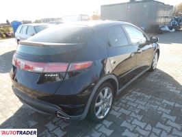 Honda Civic 2007 1.8 140 KM Honda Civic 2007 1.8 140 KM