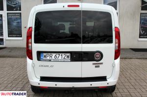 Fiat Doblo 2020 1.6 105 KM