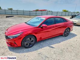 Hyundai Elantra - zobacz ofertę