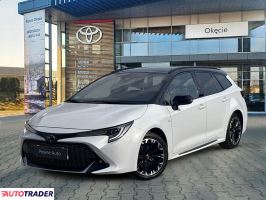 Toyota Corolla 2022 2.0 184 KM