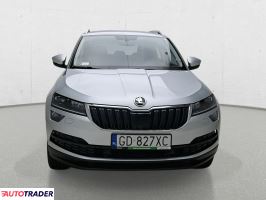 Skoda Karoq 2020 2.0 150 KM