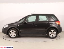 Fiat Sedici 2008 1.6 105 KM