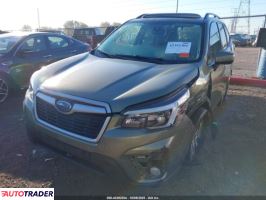 Subaru Forester 2021 2