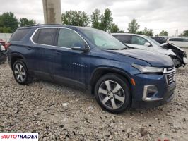 Chevrolet Traverse 2023 3