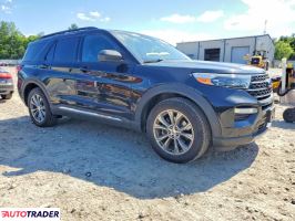 Ford Explorer 2020 2