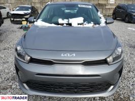 Kia Rio 2023 1