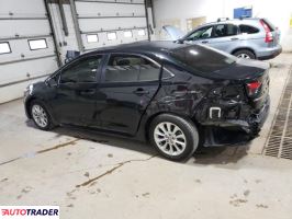 Toyota Corolla 2020 1 Toyota Corolla 2020 1