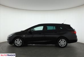 Opel Astra 2020 1.2 128 KM