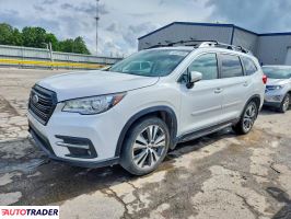 Subaru Pozostałe 2020 2