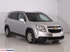 Chevrolet Orlando - zobacz ofertę