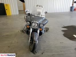 Kawasaki Vulcan 2023