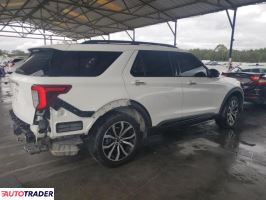 Ford Explorer 2020 3