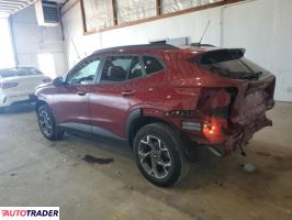 Chevrolet Trax 2024 1