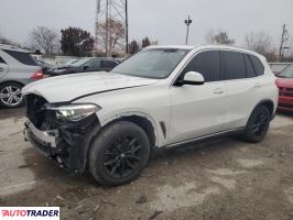 BMW X5 2019 3