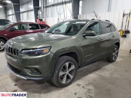 Jeep Cherokee - zobacz ofertę