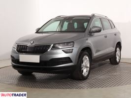 Skoda Karoq 2022 1.5 147 KM