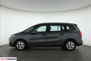 Citroen C4 Grand Picasso 2014 1.6 113 KM