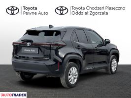 Toyota Pozostałe 2022 1.5 116 KM