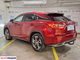 Lexus RX 2017 3.5 263 KM Lexus RX 2017 3.5 263 KM