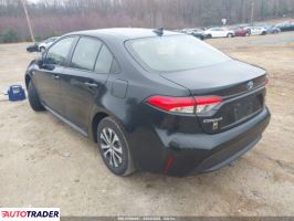 Toyota Corolla 2020 1 Toyota Corolla 2020 1