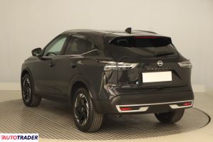 Nissan Qashqai 2025 1.3 155 KM