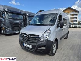 Opel Movano 2021 2.3