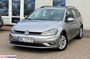 Volkswagen Golf 2020 1.6 115 KM